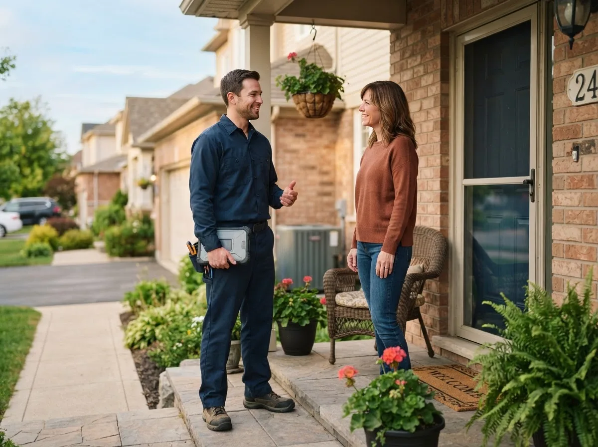 HVAC repair FAQs for Lejunior, KY